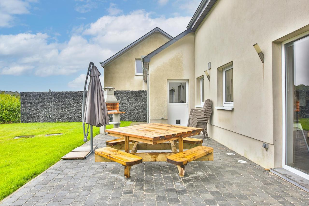 A Mont Lamy B Villa Houffalize Bagian luar foto