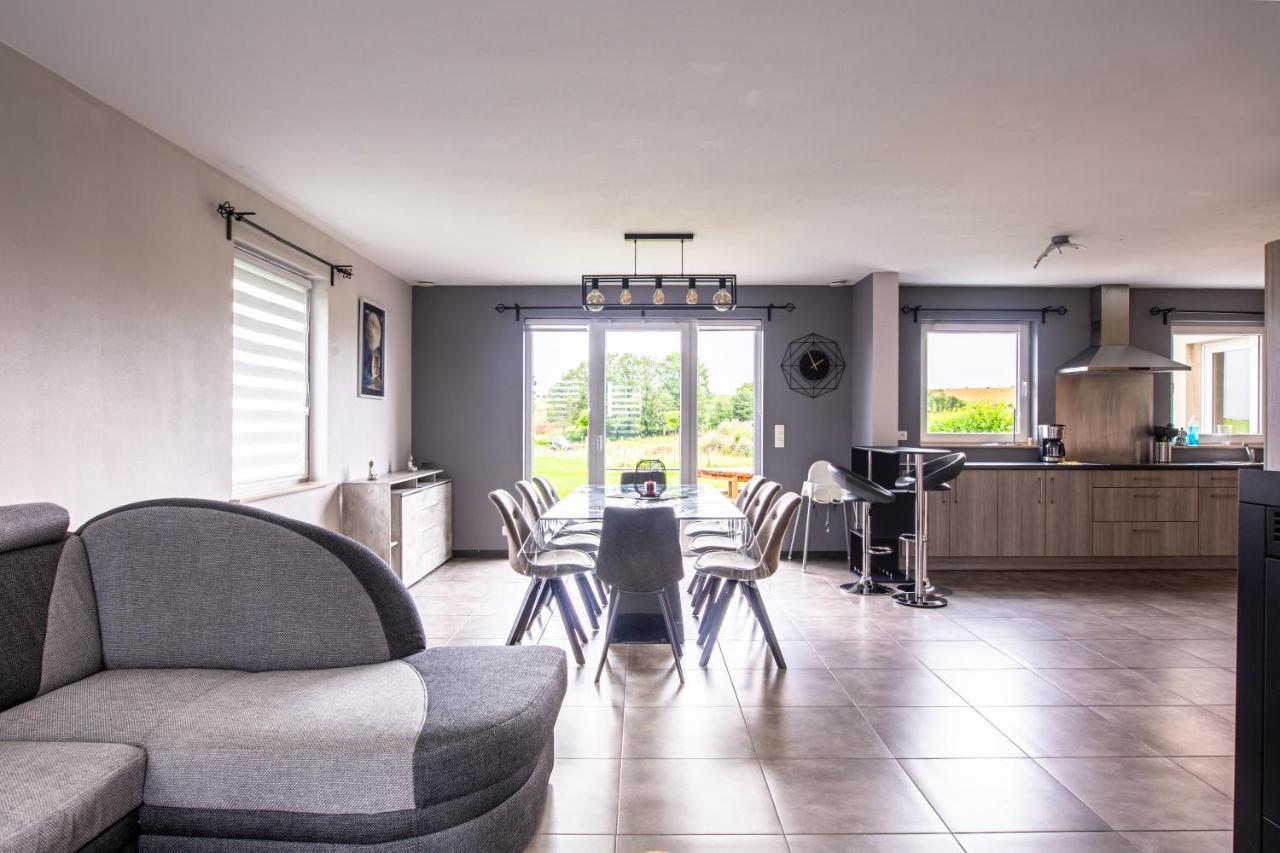 A Mont Lamy B Villa Houffalize Bagian luar foto