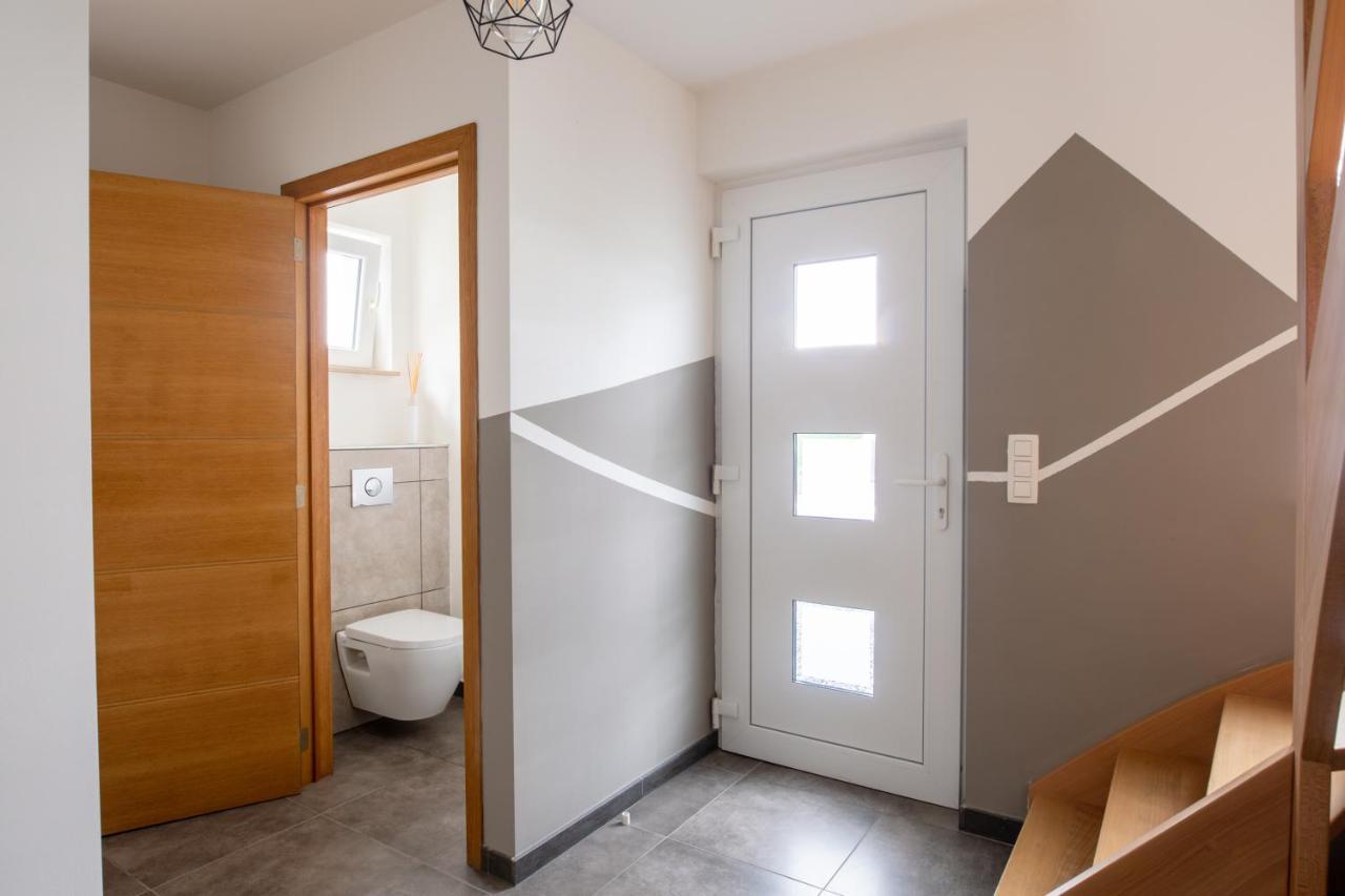 A Mont Lamy B Villa Houffalize Bagian luar foto